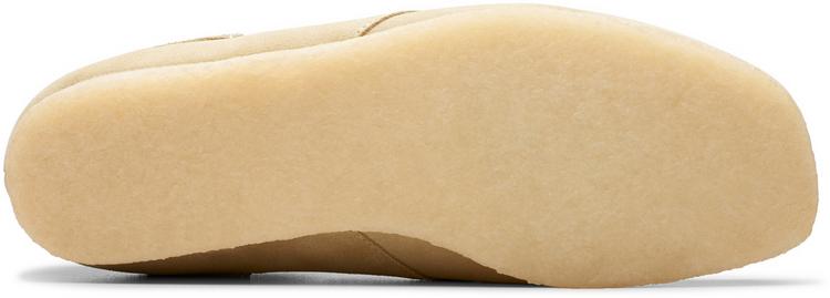Clarks Originals Clarks Originals Wallabee Halbschuhe Herren - 5252 Maple Suede - 4 | SportScheck
