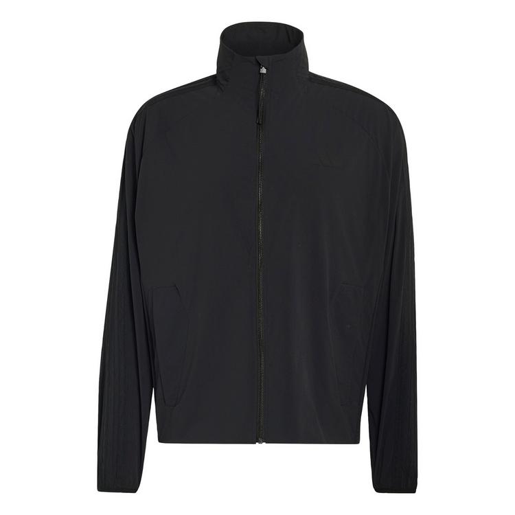 adidas adidas City Tech 3-Streifen Trainingsjacke Trainingsanzug Herren - Black - 0 | SportScheck