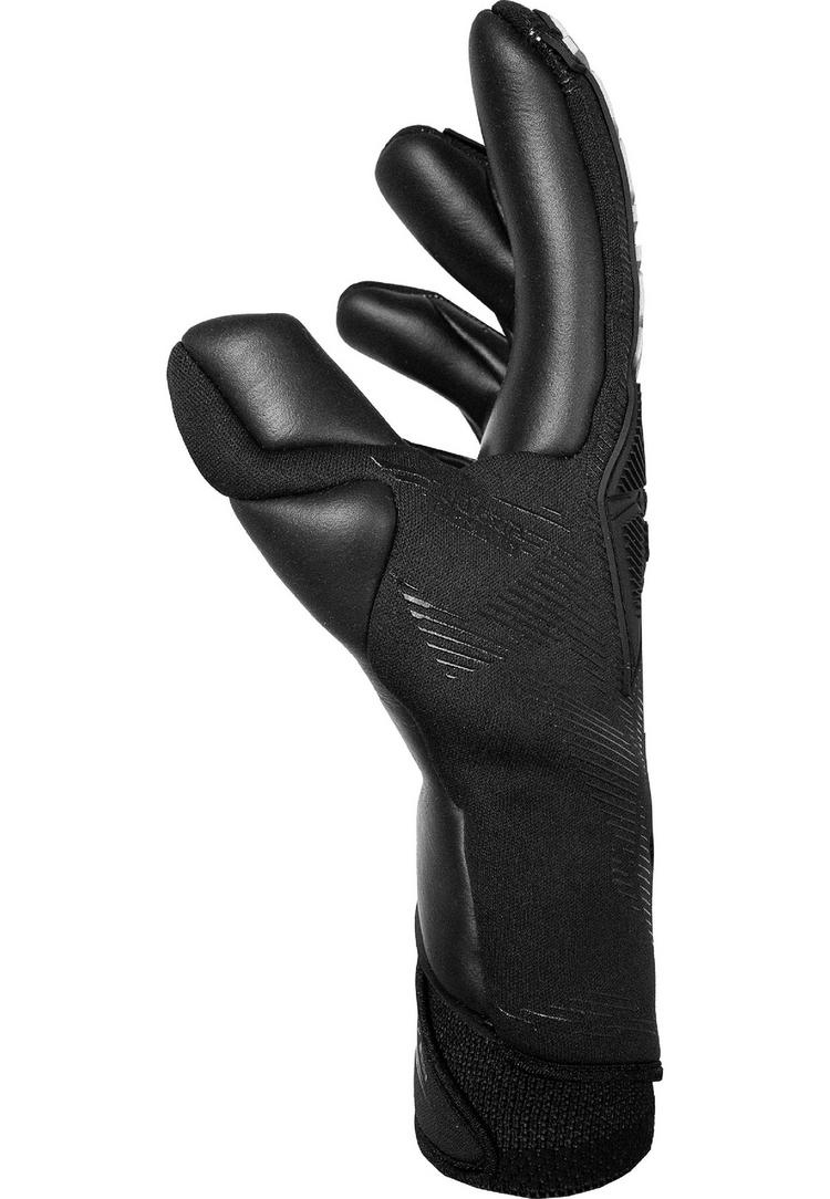 Reusch Reusch Attrakt Duo Strapless Torwarthandschuhe - 7080 black/silver/black - 1 | SportScheck