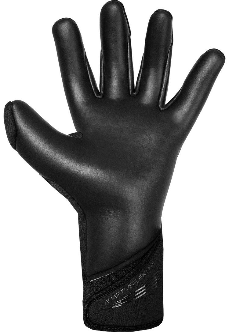 Reusch Reusch Attrakt Duo Strapless Torwarthandschuhe - 7080 black/silver/black - 2 | SportScheck