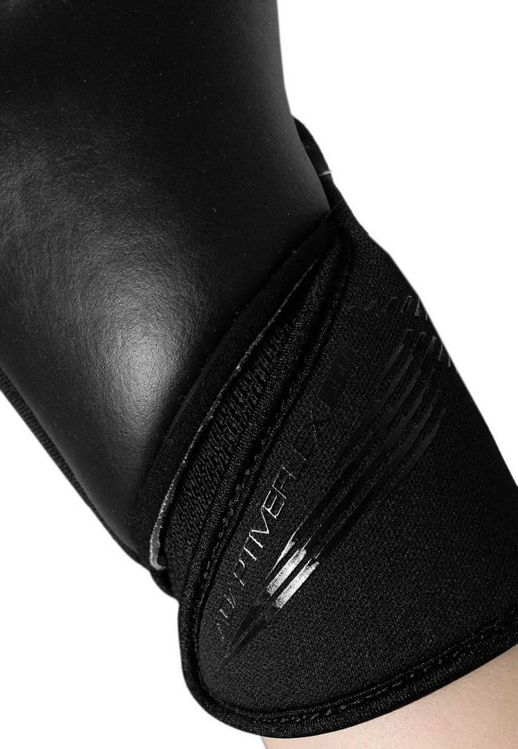 Reusch Reusch Attrakt Duo Strapless Torwarthandschuhe - 7080 black/silver/black - 4 | SportScheck