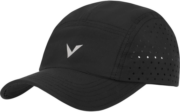 Virtus Virtus Gomez Cap - 1001 Black - 0 | SportScheck
