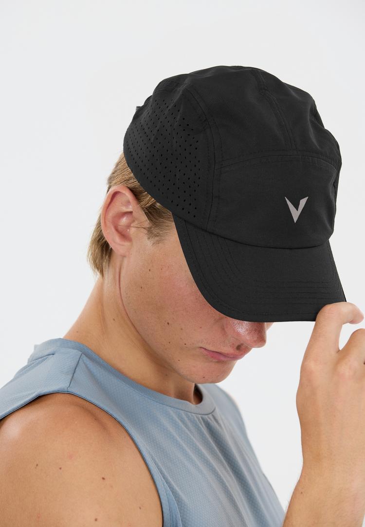 Virtus Virtus Gomez Cap - 1001 Black - 0 | SportScheck