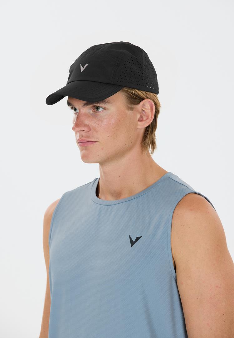 Virtus Virtus Gomez Cap - 1001 Black - 1 | SportScheck