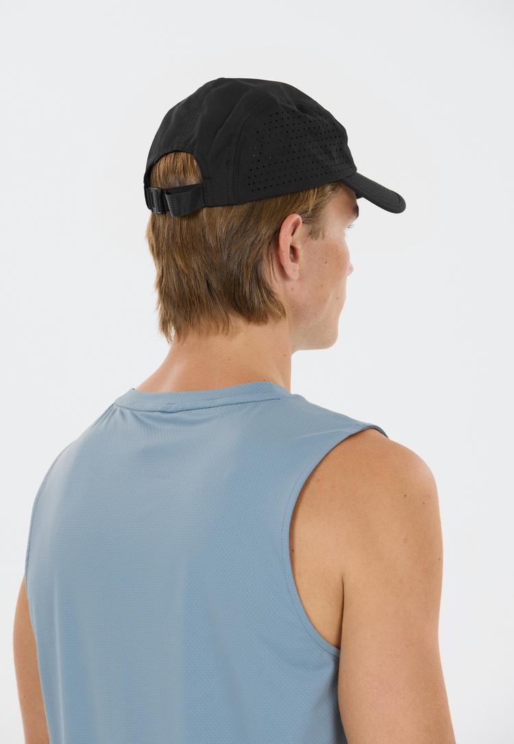 Virtus Virtus Gomez Cap - 1001 Black - 2 | SportScheck