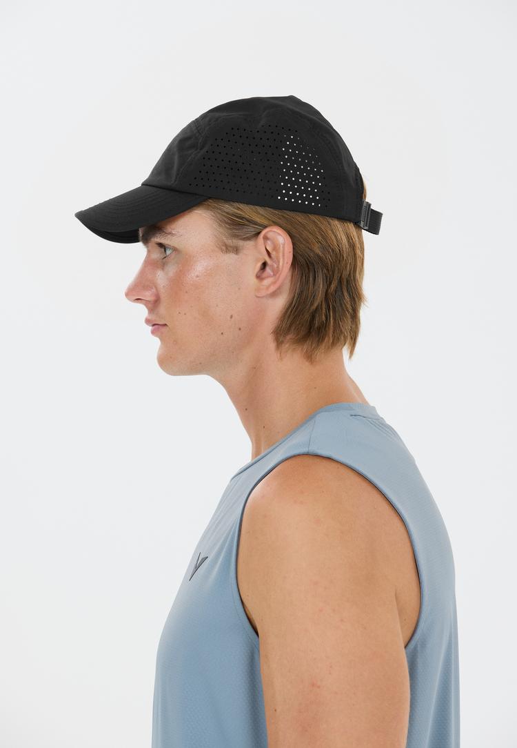 Virtus Virtus Gomez Cap - 1001 Black - 3 | SportScheck
