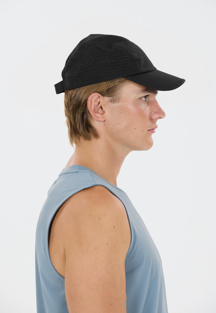 Virtus Virtus Gomez Cap - 1001 Black - 4 | SportScheck