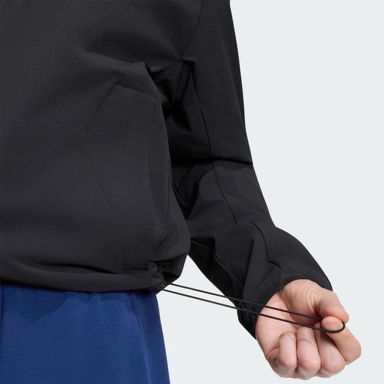 adidas adidas City Tech 3-Streifen Trainingsjacke Trainingsanzug Herren - Black - 1 | SportScheck
