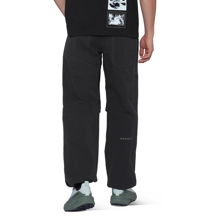 Mammut Mammut Workhorse Climbing Wanderhose Herren - black - 1 | SportScheck