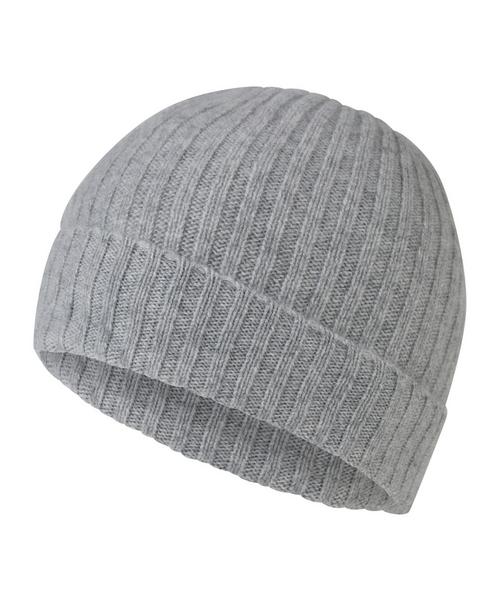 Falke Pure Cashmere Ribbed Beanie Beanie