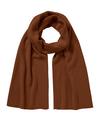 Falke Merino X-Fine Scarf Schal - brown (5100)