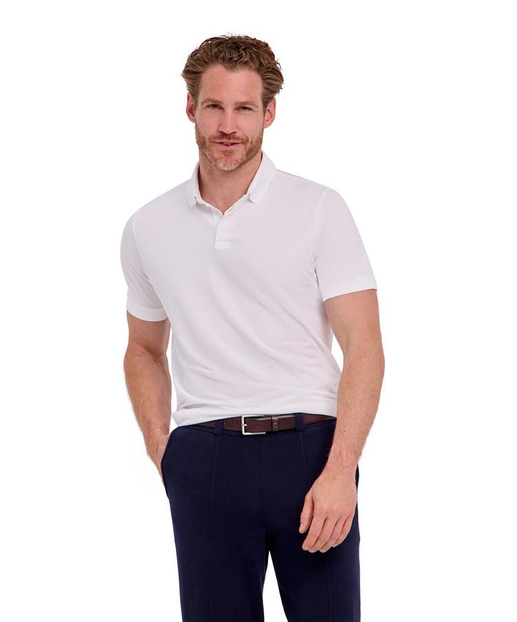 Falke Falke Ultralight Polo Shirt Poloshirt Herren - white (2000) - 0 | SportScheck