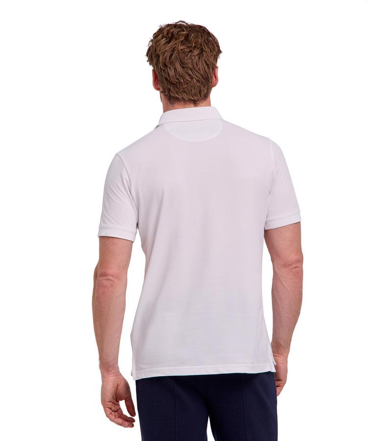 Falke Falke Ultralight Polo Shirt Poloshirt Herren - white (2000) - 0 | SportScheck
