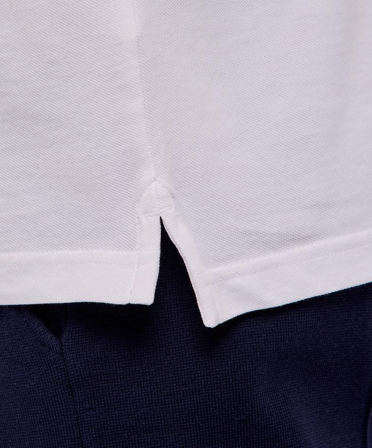 Falke Falke Ultralight Polo Shirt Poloshirt Herren - white (2000) - 3 | SportScheck