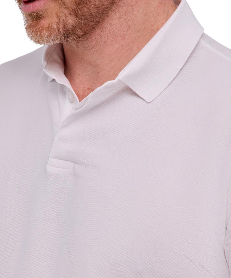 Falke Falke Ultralight Polo Shirt Poloshirt Herren - white (2000) - 4 | SportScheck