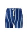 Gassa d'Amante Porto Cervo Badehose Herren - Dunkelblau