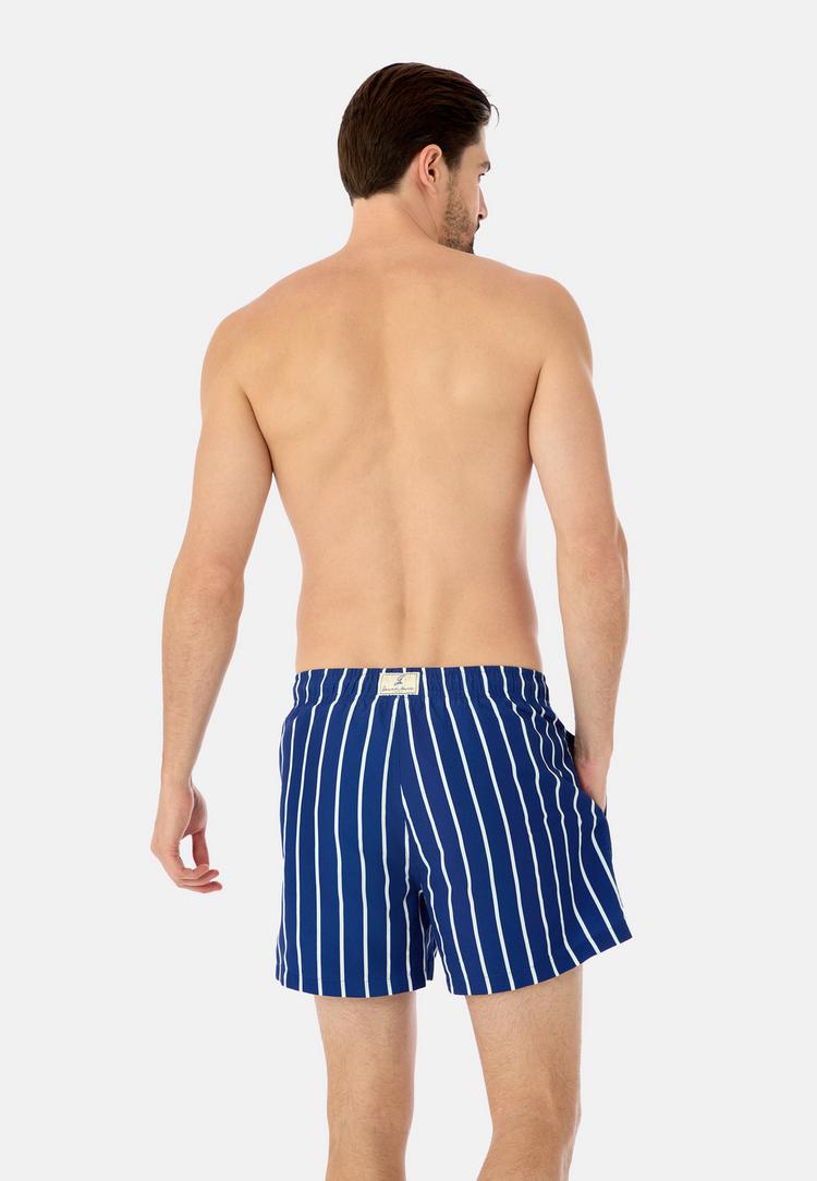 Gassa d'Amante Gassa d'Amante Porto Cervo Badehose Herren - Dunkelblau - 2 | SportScheck
