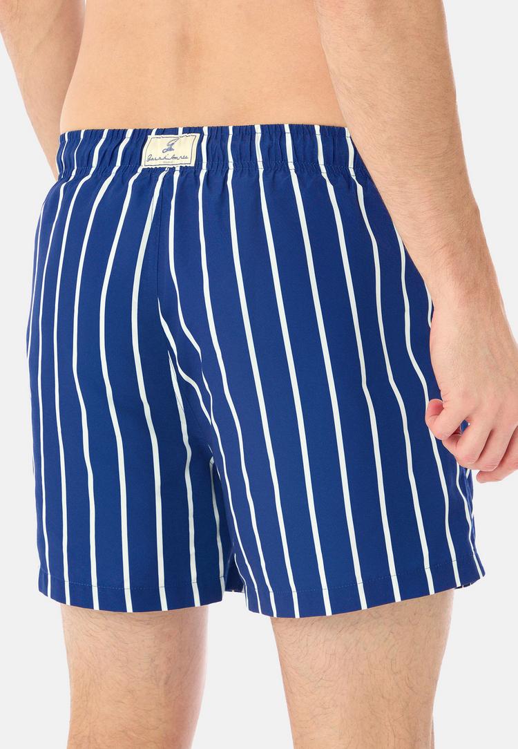 Gassa d'Amante Gassa d'Amante Porto Cervo Badehose Herren - Dunkelblau - 3 | SportScheck