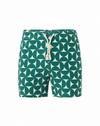Gassa d'Amante Ischia Badehose Herren - Gr&uuml;n