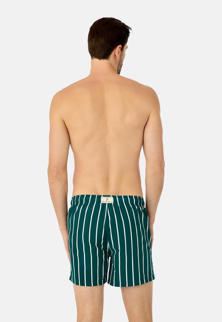 Gassa d'Amante Gassa d'Amante Porto Cervo Badehose Herren - Gr&uuml;n - 2 | SportScheck