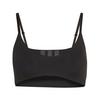 adidas All Me Sport-BH, leichter Halt, gerippt BH Damen - Black