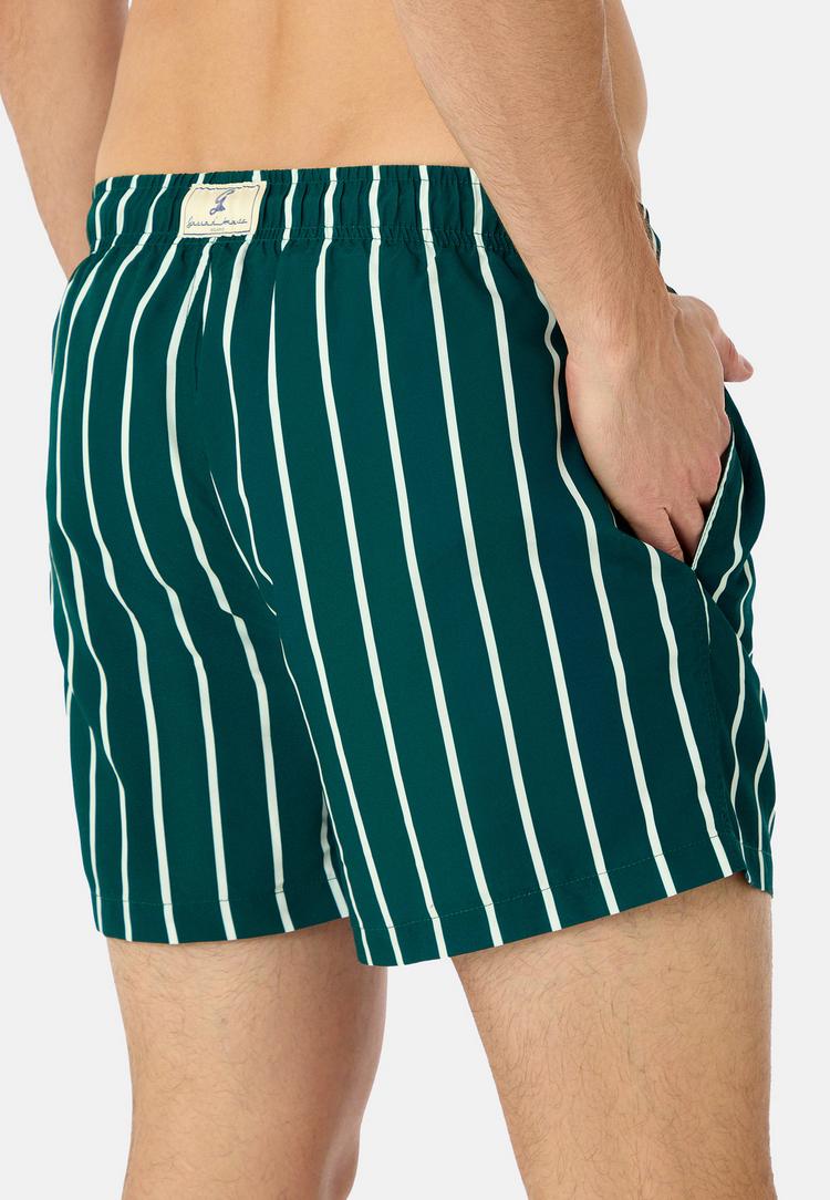 Gassa d'Amante Gassa d'Amante Porto Cervo Badehose Herren - Gr&uuml;n - 3 | SportScheck