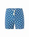 Gassa d'Amante Ischia Badehose Herren - Dunkelblau