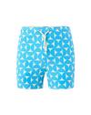Gassa d'Amante Ischia Badehose Herren - Hellblau