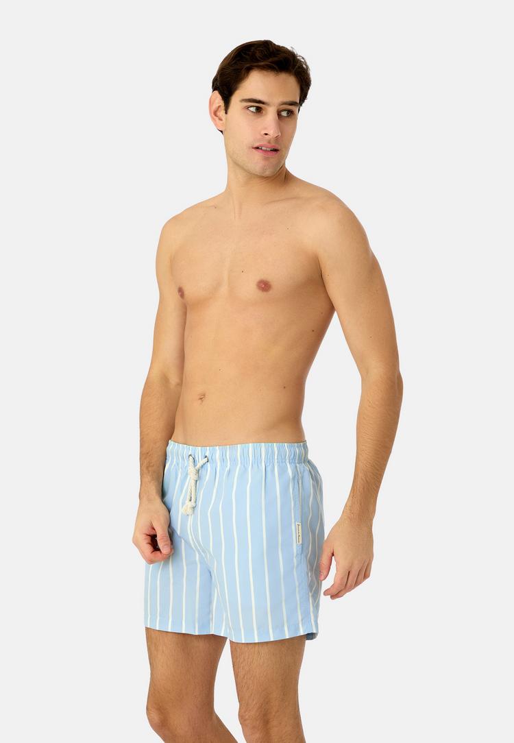 Gassa d'Amante Gassa d'Amante Porto Cervo Badehose Herren - Hellblau - 1 | SportScheck