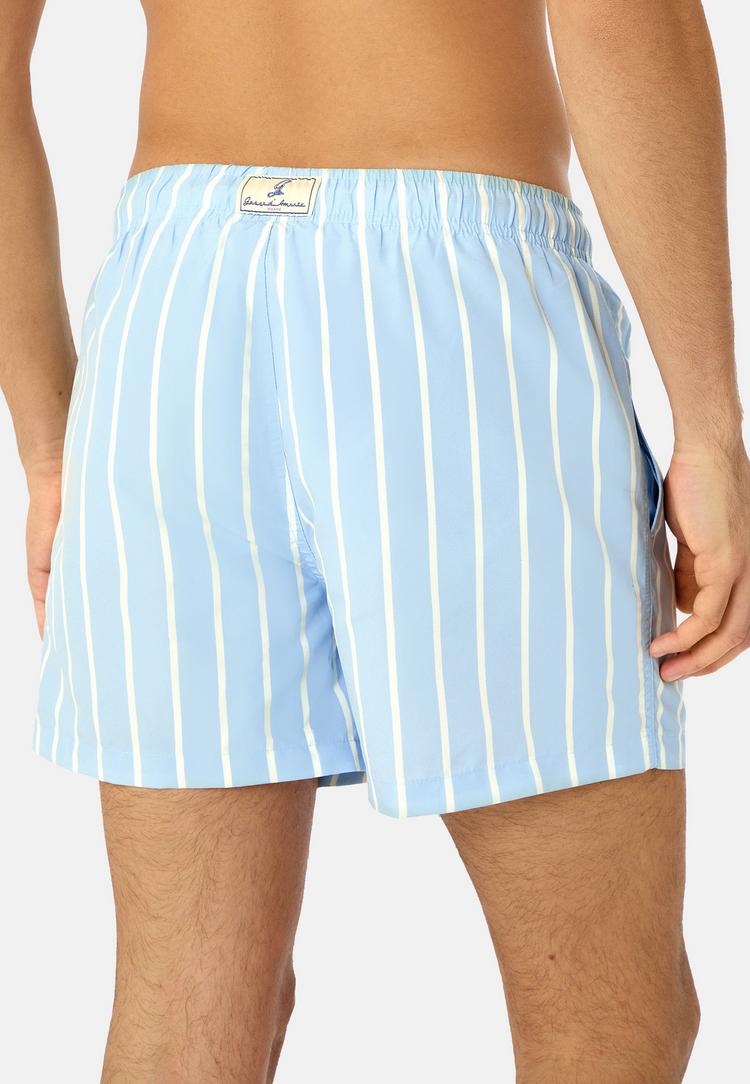 Gassa d'Amante Gassa d'Amante Porto Cervo Badehose Herren - Hellblau - 2 | SportScheck