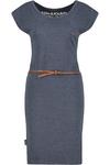 ALIFE AND KICKIN ElliAK Kurzarmkleid Damen - marine