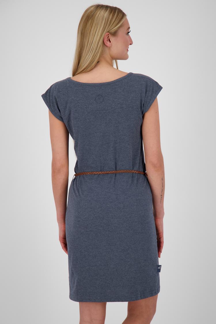ALIFE AND KICKIN ALIFE AND KICKIN ElliAK Kurzarmkleid Damen - marine - 2 | SportScheck