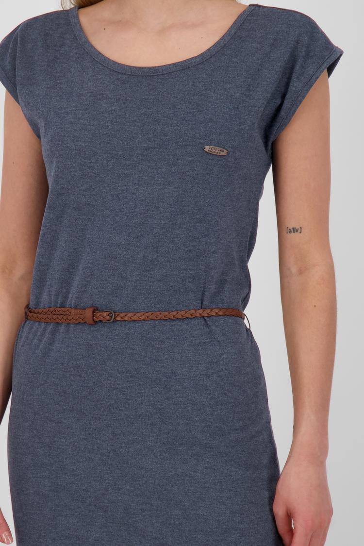 ALIFE AND KICKIN ALIFE AND KICKIN ElliAK Kurzarmkleid Damen - marine - 3 | SportScheck