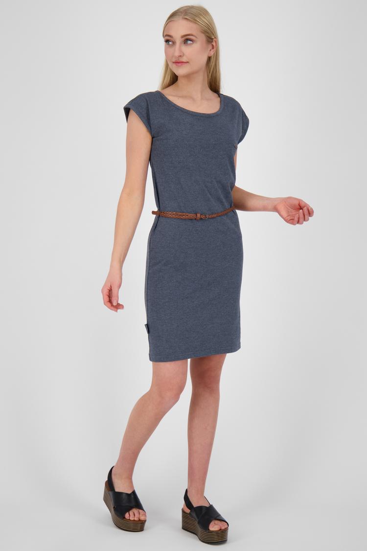 ALIFE AND KICKIN ALIFE AND KICKIN ElliAK Kurzarmkleid Damen - marine - 4 | SportScheck