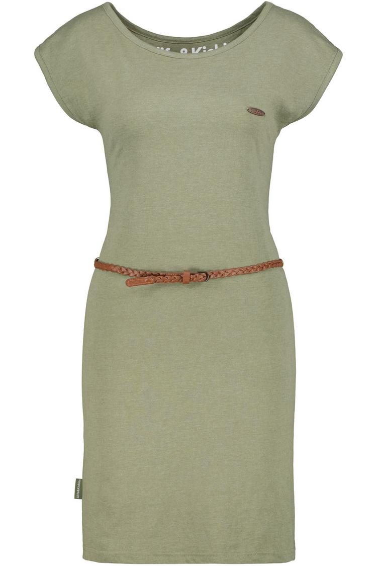 ALIFE AND KICKIN ALIFE AND KICKIN ElliAK Kurzarmkleid Damen - dust - 0 | SportScheck
