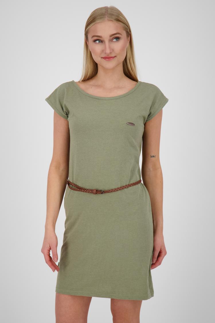 ALIFE AND KICKIN ALIFE AND KICKIN ElliAK Kurzarmkleid Damen - dust - 0 | SportScheck