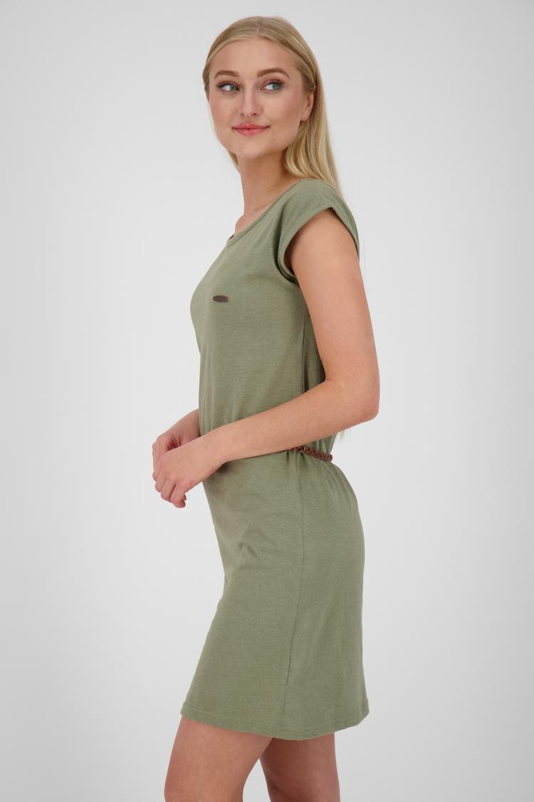 ALIFE AND KICKIN ALIFE AND KICKIN ElliAK Kurzarmkleid Damen - dust - 1 | SportScheck
