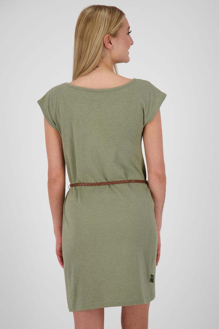 ALIFE AND KICKIN ALIFE AND KICKIN ElliAK Kurzarmkleid Damen - dust - 2 | SportScheck