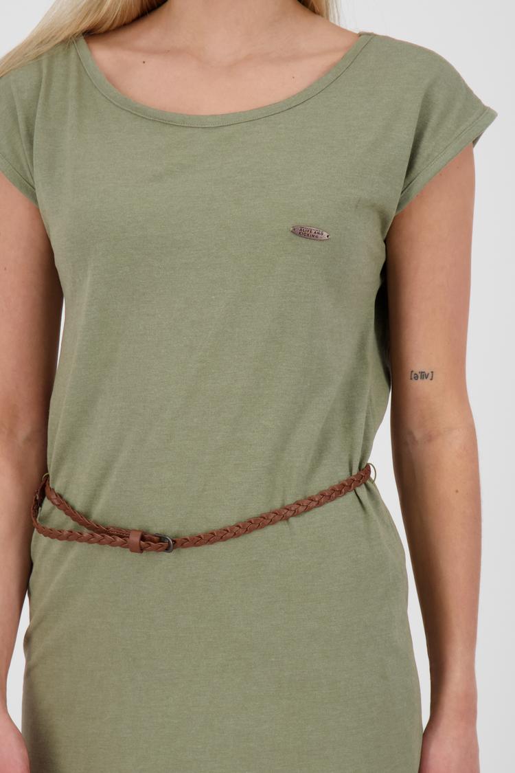 ALIFE AND KICKIN ALIFE AND KICKIN ElliAK Kurzarmkleid Damen - dust - 3 | SportScheck