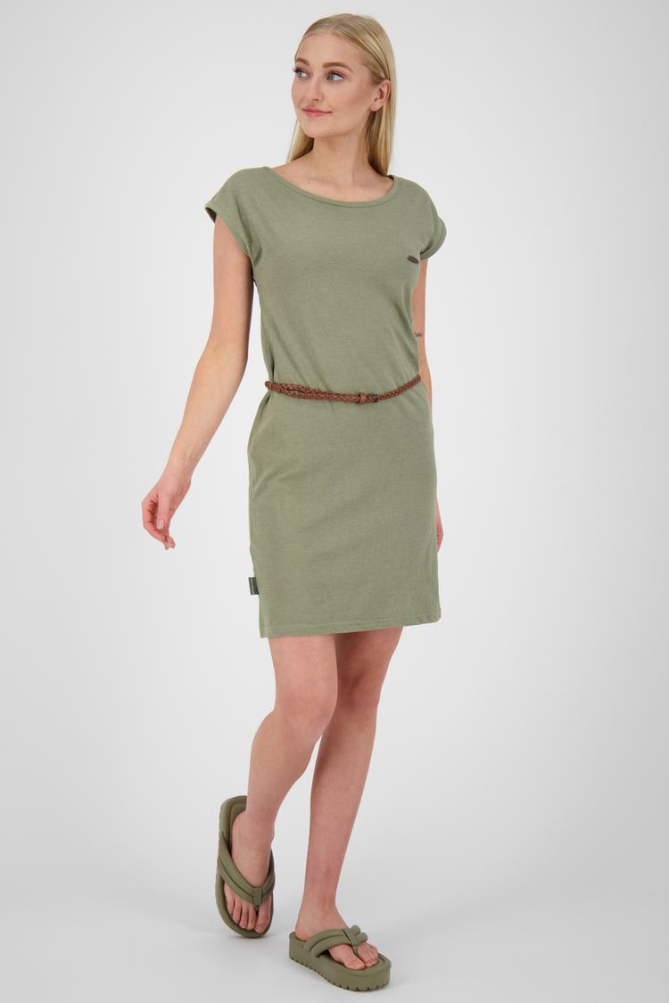 ALIFE AND KICKIN ALIFE AND KICKIN ElliAK Kurzarmkleid Damen - dust - 4 | SportScheck