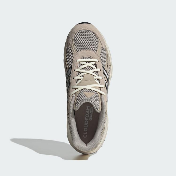 adidas adidas TECHNOCHAOS&nbsp;2000 SCHUH Sneaker Herren - Light Brown / Matte Silver / Wonder Beige - 1 | SportScheck