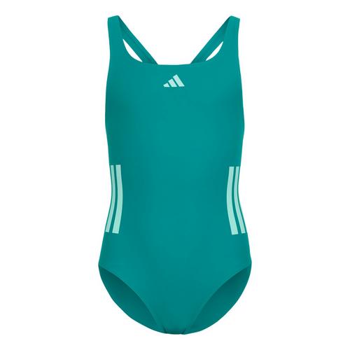 adidas 3-Streifen C-Back Kids Badeanzug Badeanzug Kinder
