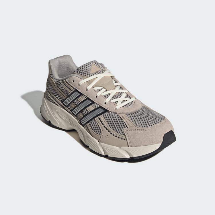 adidas adidas TECHNOCHAOS&nbsp;2000 SCHUH Sneaker Herren - Light Brown / Matte Silver / Wonder Beige - 3 | SportScheck