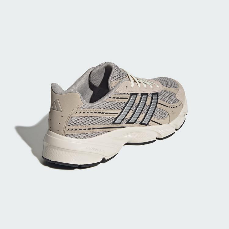adidas adidas TECHNOCHAOS&nbsp;2000 SCHUH Sneaker Herren - Light Brown / Matte Silver / Wonder Beige - 4 | SportScheck