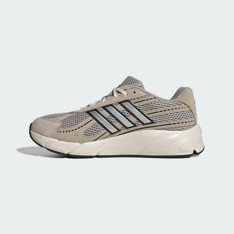adidas adidas TECHNOCHAOS&nbsp;2000 SCHUH Sneaker Herren - Light Brown / Matte Silver / Wonder Beige - 5 | SportScheck