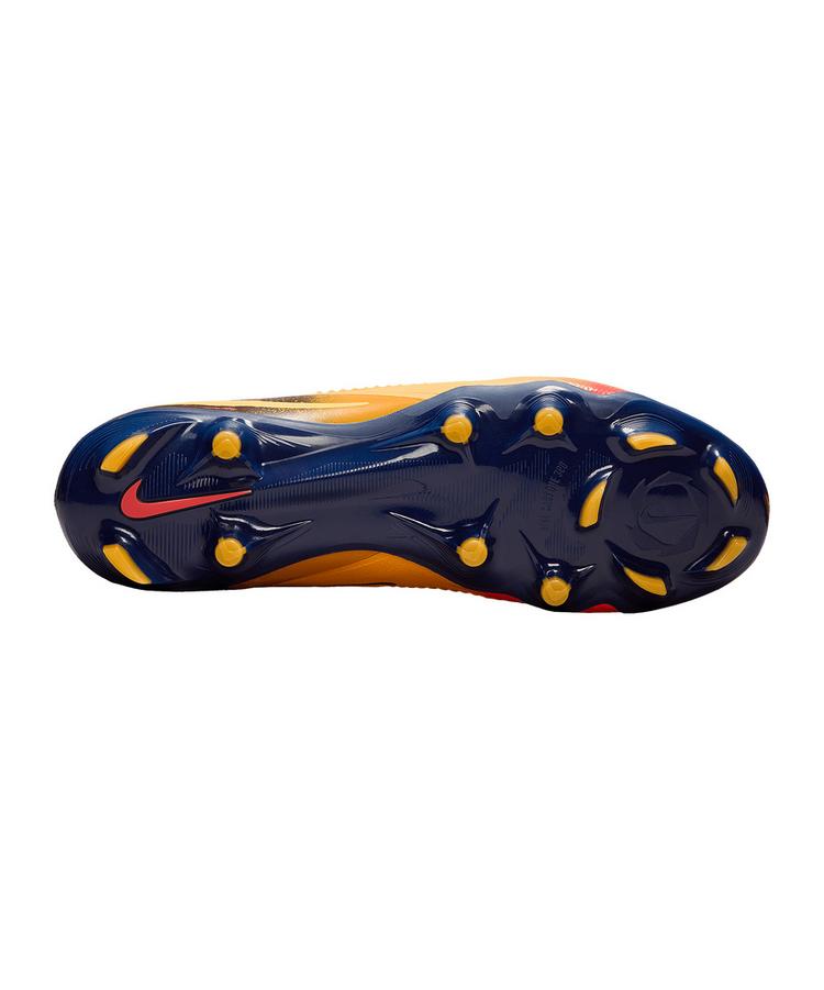Nike Nike Phantom 6 Low Pro FG Haaland Fu&szlig;ballschuhe Herren - orangeblau - 0 | SportScheck