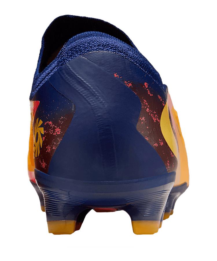 Nike Nike Phantom 6 Low Pro FG Haaland Fu&szlig;ballschuhe Herren - orangeblau - 2 | SportScheck
