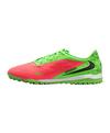 Nike Phantom 6 Low Academy TF Haaland Fu&szlig;ballschuhe Herren - rotgruen