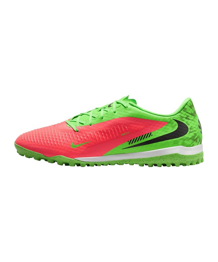 Nike Nike Phantom 6 Low Academy TF Haaland Fu&szlig;ballschuhe Herren - rotgruen - 0 | SportScheck