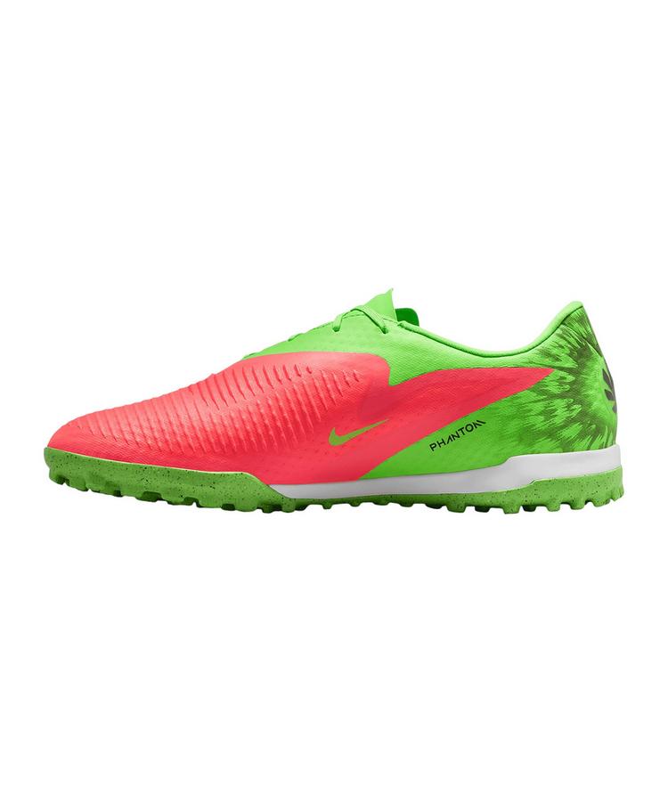 Nike Nike Phantom 6 Low Academy TF Haaland Fu&szlig;ballschuhe Herren - rotgruen - 0 | SportScheck